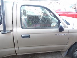 2003 Toyota Tacoma Gold Standard Cab 2.4L MT 2WD #Z22754